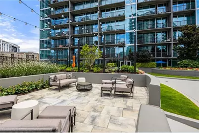 1080 Peachtree Street NE #2503, Atlanta, GA 30309 - Photo 50