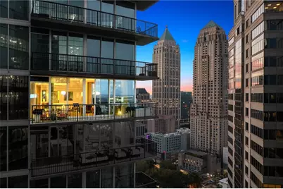 1080 Peachtree Street NE #2503, Atlanta, GA 30309 - Photo 8