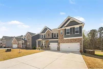 917 Melville Drive, Stockbridge, GA 30281 - Photo 2