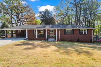 4061 North Cooper Lake Road SE, Smyrna, GA 30082 - Photo 1