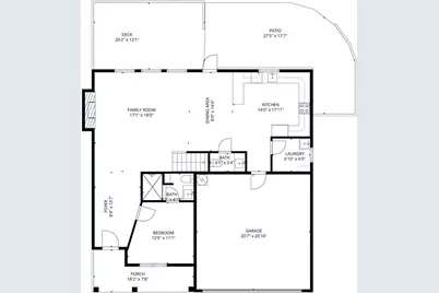 2673 Royal Oak Court, Acworth, GA 30102 - Photo 40