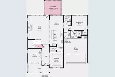 8935 Avonbrook Close, Ball Ground, GA 30107 - Photo 2