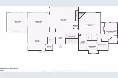 536 Shetland Trace, Big Canoe, GA 30143 - Photo 68