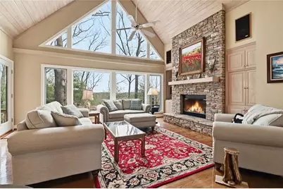 536 Shetland Trace, Big Canoe, GA 30143 - Photo 8