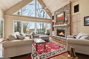 536 Shetland Trce, Big Canoe, GA 30143 - Photo 8