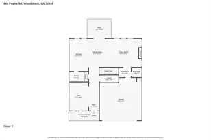 444 Payne Rd, Woodstock, GA 30188 - Photo 46