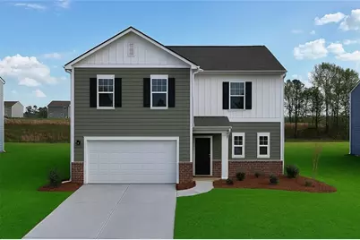 256 Galilee Lane, Bethlehem, GA 30620 - Photo 1