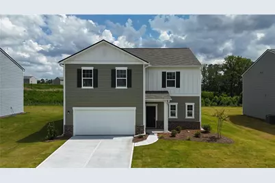 256 Galilee Lane, Bethlehem, GA 30620 - Photo 1