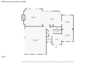 895 Riverhaven Dr, Suwanee, GA 30024 - Photo 44