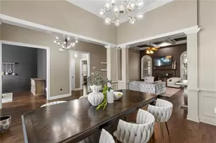 1358 Tamarack Lakes Dr, Powder Springs, GA 30127 - Photo 8