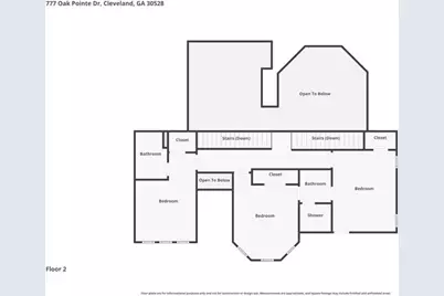 777 Oak Pointe Drive, Cleveland, GA 30528 - Photo 62