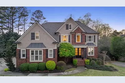 420 Greyfield Drive, Canton, GA 30115 - Photo 1