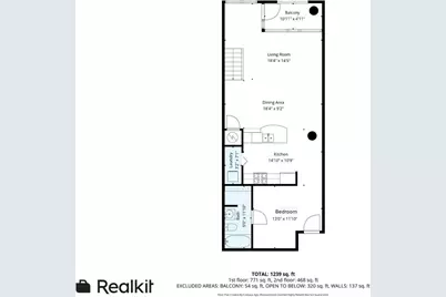 845 Spring Street NW #505, Atlanta, GA 30308 - Photo 66