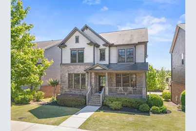 2057 White Cypress Court, Smyrna, GA 30082 - Photo 2