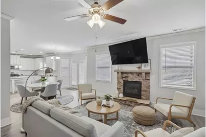 641 Little Bear Loop, Canton, GA 30114 - Photo 8