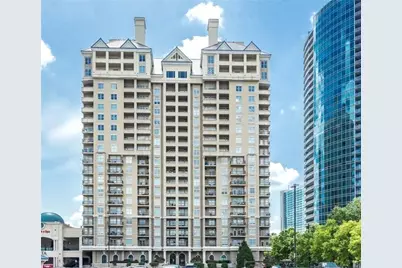 3334 Peachtree Road NE #1712, Atlanta, GA 30326 - Photo 1