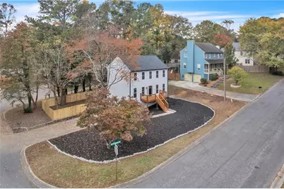 3996 Verbena Drive NW, Kennesaw, GA 30144 - Photo 2