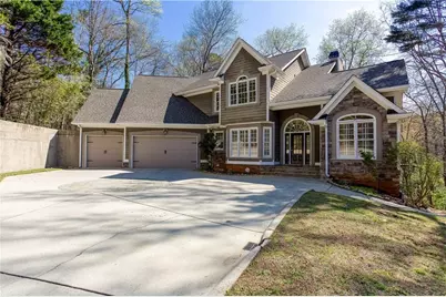 4490 Outpost Court, Roswell, GA 30075 - Photo 2