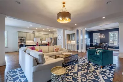 1405 Evergreen Park, Statham, GA 30666 - Photo 10