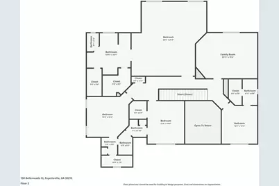 150 Bellemeade Court, Fayetteville, GA 30215 - Photo 34