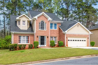 5001 Panola Mill Drive, Lithonia, GA 30038 - Photo 2