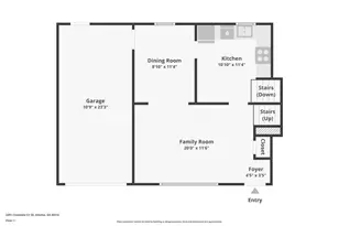 2491 Crestdale Cir SE, Atlanta, GA 30316 - Photo 4