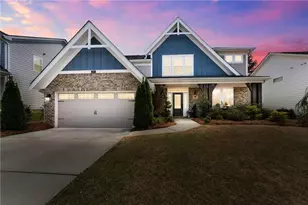 147 Michigan Cir, Hoschton, GA 30548 - Photo 1