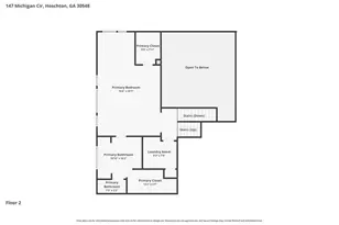 147 Michigan Cir, Hoschton, GA 30548 - Photo 82