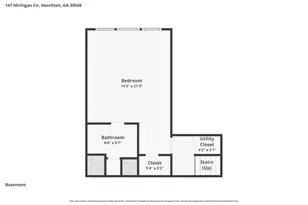 147 Michigan Cir, Hoschton, GA 30548 - Photo 84