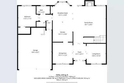 1980 Turtle Creek Way, Lawrenceville, GA 30043 - Photo 60