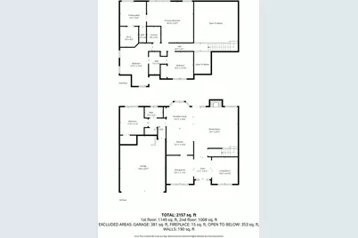 1980 Turtle Creek Way, Lawrenceville, GA 30043 - Photo 62