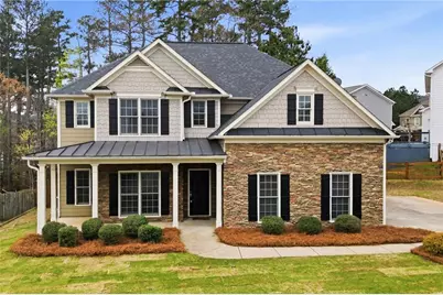 113 Greenbrier Way, Canton, GA 30114 - Photo 1