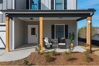 222 Silvercrest Drive, Acworth, GA 30101 - Photo 8