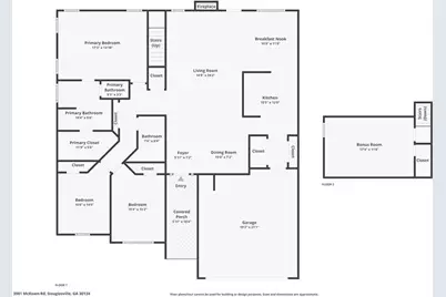 3981 McKown Road, Douglasville, GA 30134 - Photo 44