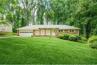 155 King David Drive SW, Lilburn, GA 30047 - Photo 1