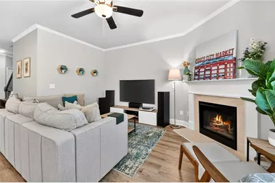 352 Cherryhill Lane, Woodstock, GA 30188 - Photo 12