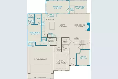 5475 Julep Court, Cumming, GA 30028 - Photo 2