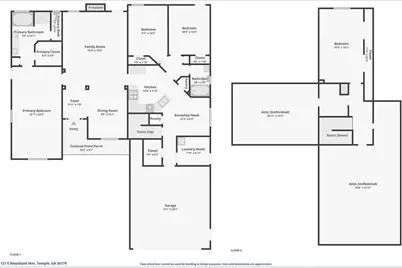 121 Woodland Manor, Temple, GA 30179 - Photo 8