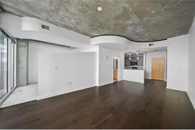 400 W Peachtree Street NW #1702, Atlanta, GA 30308 - Photo 8