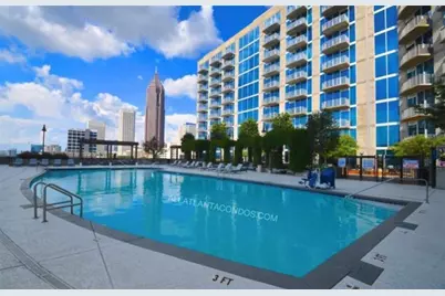 400 W Peachtree Street NW #1702, Atlanta, GA 30308 - Photo 6