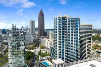 400 W Peachtree Street NW #1702, Atlanta, GA 30308 - Photo 26