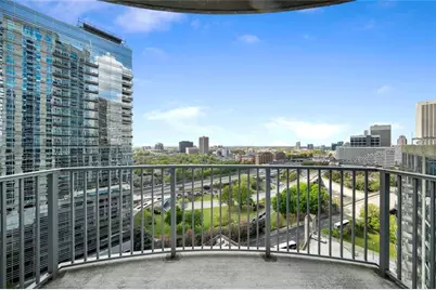 400 W Peachtree Street NW #1702, Atlanta, GA 30308 - Photo 18