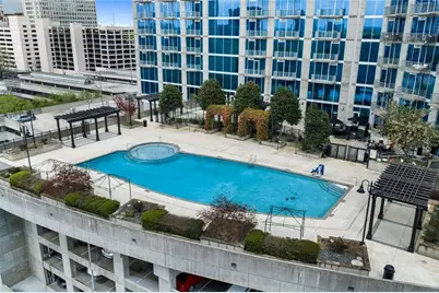 400 W Peachtree Street NW #1702, Atlanta, GA 30308 - Photo 20
