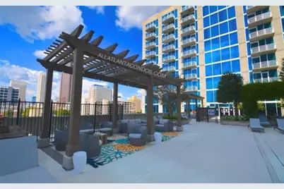 400 W Peachtree Street NW #1702, Atlanta, GA 30308 - Photo 8