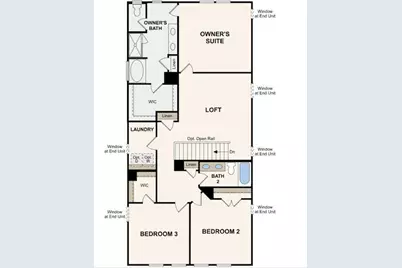 1323 Farmers Loop #3, Austell, GA 30106 - Photo 2