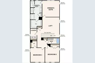 1319 Farmers Loop #4, Austell, GA 30106 - Photo 2