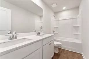1299 Farmers Loop Lot 8, Austell, GA 30106 - Photo 20