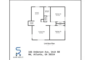 166 Anderson Ave NW, Atlanta, GA 30314 - Photo 10