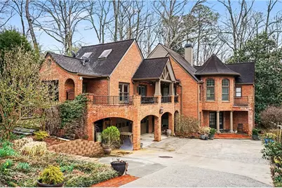 1917 N Decatur Road #B, Atlanta, GA 30307 - Photo 1