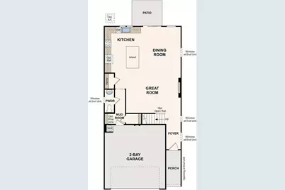 1327 Farmers Loop, Austell, GA 30106 - Photo 4
